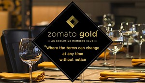 Zomato Gold policy change drastically limits usage, leaves members feeling cheated | Digit