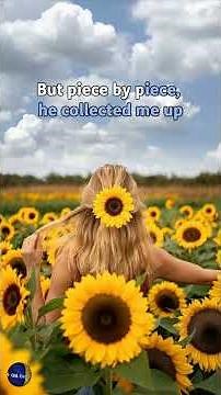 Kelly Clarkson - Piece by Piece 🌻 (short) Lyrics