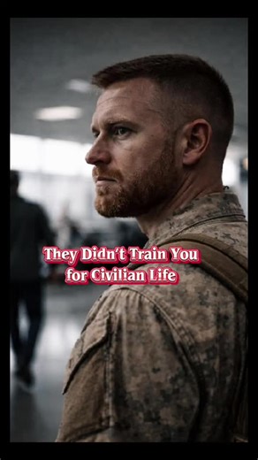 You were trained to endure stress, suppress pain, and adapt without complaint. Civilian life rewards none of that. Veterans struggle after service not because they are broken, but because the skills that kept them alive are misread as weakness outside the military. This isn’t motivation. This is an explanation. If this hit, you already know why.#Veteran #CombatVeteran #MilitaryLife #VeteranTransition #LifeAfterService