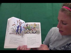 "Even Steven & Odd Todd" read aloud