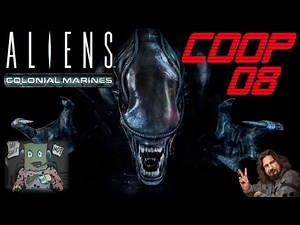 Let's Play Aliens Colonial Marines Co-op #08 [GER/HD] - Ein Geschenk von Bishop