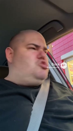 Kidbehindacamera is mad about the ice cream machine is broken