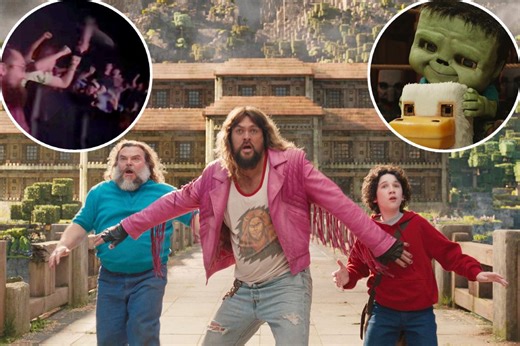 Teen boys are clapping and cheering at ‘Minecraft Movie’ — to the dismay of other theatergoers: ‘Sounds like a nightmare’