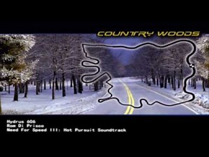 Need for Speed III Soundtrack - Hydrus 606