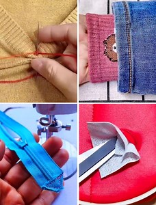 Easy DIY Sewing Tricks and Ideas Like A Pro | Art & Craft