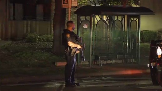 Officer shot by undocumented migrant identified, undergoing treatment for injuries