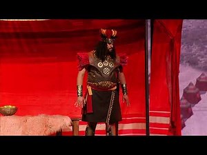 The David Story Act 2 - Chosen Camporee