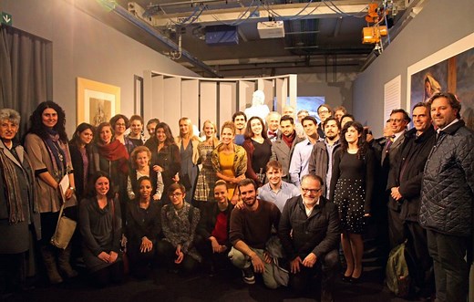 About The School | Sacred Art School Firenze