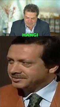 Erdoğan'a Yıllar Önce Gelen Tuzak Soru! #cüneytözdemir #erdoğan #haber #gündem #canlıyayın #shorts