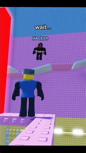 roblox troller hacker moment💀