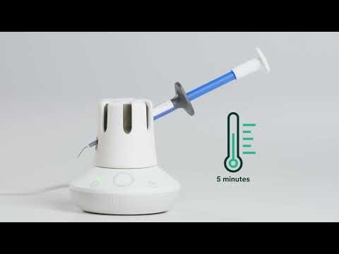 How to use the Solventum™ Filtek™ Composite Warmer