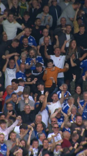 Stephy's first City goal ⚽️ | Leicester City Football Club