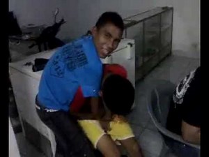 Casal gay fazendo sexo em publico de novo