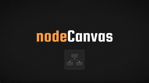 （七）NodeCanvas - FlowCanvas Integration Tutorial (Combine Flowgraphs, Behavior Tr