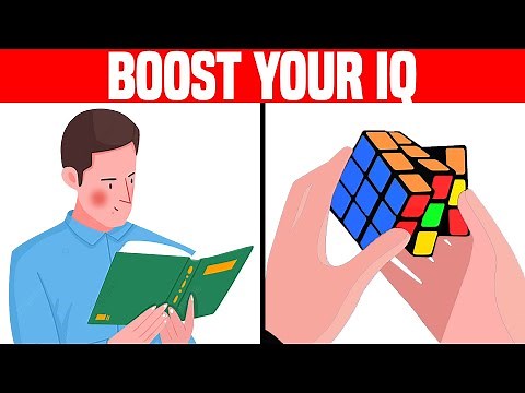 10 Psychological Tricks to Boost Your IQ!