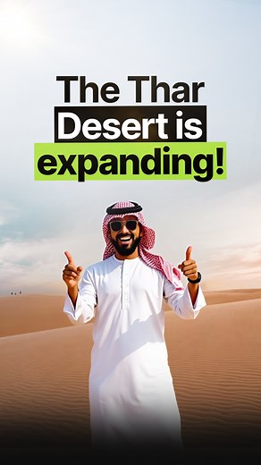 Air quality is degrading because of desertification! . . . . . . . . . . . [desertification, delhipollution, duststorm, climatecrisis, soilerosion, landdegradation, indiaenvironment, sustainability, airquality, tharimpact, climateemergency, agriculturecrisis, desertexpansion, environmentalimpact, restoration, reforestation, climateaction, hope] | Vaibhav Sisinty | Facebook