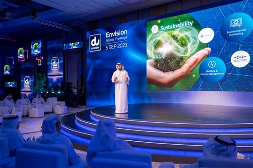 Envisioning The Future: Jasim Al Awadi, Acting Chief ICT Officer, du