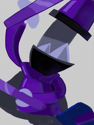 Magnifo fanart speedpaint Mixels #mixels #art #fanart