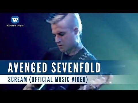 Avenged Sevenfold - Scream (Official Music Video)