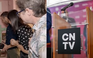 El capítulo de "La divina comida" que se transformó en lo más denunciado ante el CNTV en junio: tuvo polémico comentario racista | The Clinic