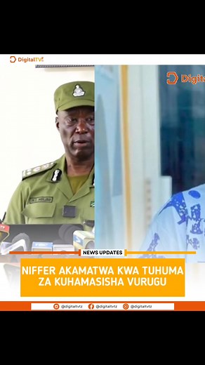 766K views · 6.9K reactions | Kwa taarifa zaidi tembelea YouTube channel yetu  https://youtube.com/watch?v=M6JbvCKw2kM&si=kGuV-G2R2IeK-zIs #updates2025 #shortsvideos #trendingreel #digitalnews #flypシ #BreakingNews #siasazamaendeleo #digitaltvtz #comment #trendingpost | Digitaltvtz Update | Facebook