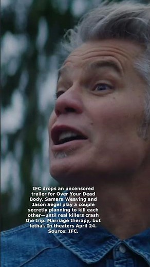 Samara Weaving Faces Deadly Marriage in "Over Your Dead Body" — ScreenNext News — Apr 5, 2026