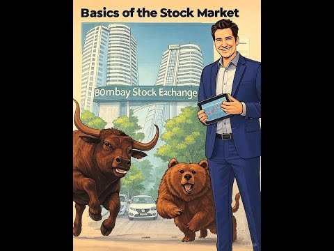 Stock Market For Beginner | Beginner’s Guide to Investing (2025)