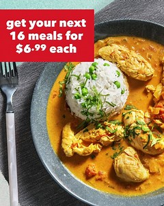 Cooking made easy, at the best value. 😉 ✅ Easy-to-cook recipes 📦 Fresh ingredients delivered to your door | Chefs Plate