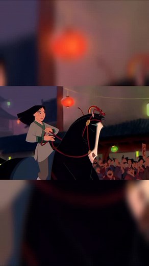 Animated Movies on Instagram: "MULAN✨ Follow+Like✨ #mulan #mulandisney #english #kesfetteyiz #disney #englishvocabulary #reels #reelsinstagram #netflix #movie #ingilizce #mulaniitooreal❗️"