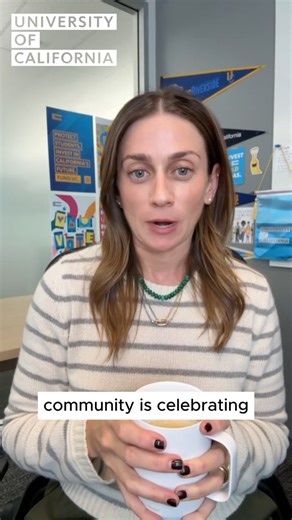 86K views · 3.8K reactions | UC-affiliated scientists (four faculty, one alum) won a record-breaking FIVE Nobel Prizes this week. This revolutionary work provides powerful examples of what's possible when we invest in science | University of California | Facebook