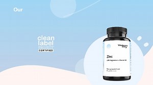 Watch 3 in 1 Zinc Picolinate Magnesium Glycinate with Vitamin B6 on Amazon Live