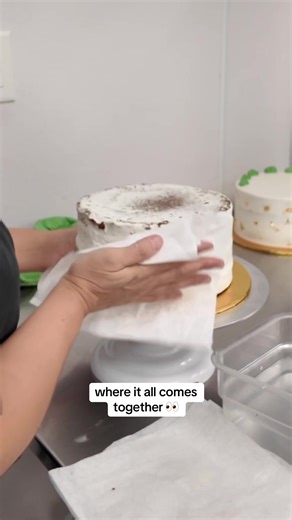 Every dessert starts right here ✨🍰 handcrafted with care, from the first layer to the final touch. Come taste the results at our Orlando Ave or Park Avenue locations. #orlandofoodies #orlandoeats #dessertsoftiktok #winterpark #creatorsearchinsights