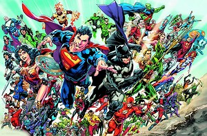 Ultimate DC Universe Quiz - Scuffed Entertainment