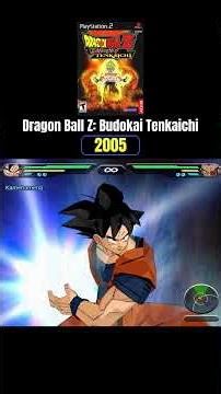 Which DBZ Games Have Beam Struggle? (PS1 vs PS2)