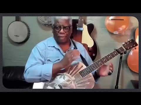 🎸 Slide Guitar Lesson - Come On In My Kitchen: Overview - Rev. Robert Jones