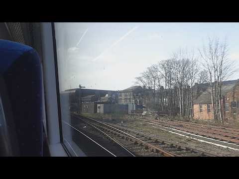 Arriving at Harrogate on a Northern Class 170 (17/2/26)