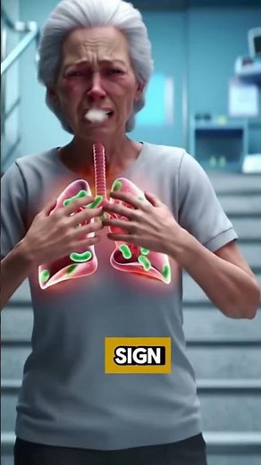5 Warning Signs Of COPD You Should Not Ignore #health #shorts