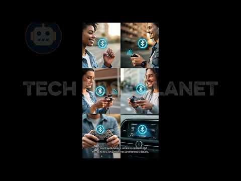 How Bluetooth Works: The Short-Range Wireless Technology Connecting Your Devices