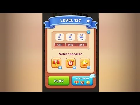 Goods Puzzle: Sort Challenge | Level 127 #goodspuzzlesortchallenge