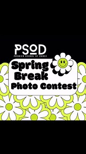 Spring Break Photo Contest 2025 is HERE! It’s that time again! Our annual Spring Break Photo Contest is back as we kick off spring break this week. Whether you’re traveling far, exploring close to home, or just soaking up some well-deserved time off, we want to see how you’re spending the break! Strike your best pose and share your Spring Break 2025 moments on Instagram or Facebook using #PSoDSpringBreakContest2025. We’ll be featuring your submissions all week long, and we’ll select 1st, 2nd, an
