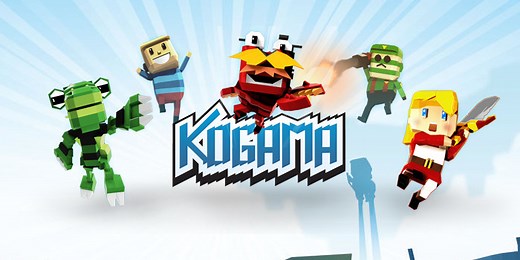 KoGaMa - Play, Create And Share Multiplayer Games