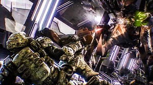 El francotirador de los Marines Espaciales es tan genial | Boxoffice - Mejores escenas de películas