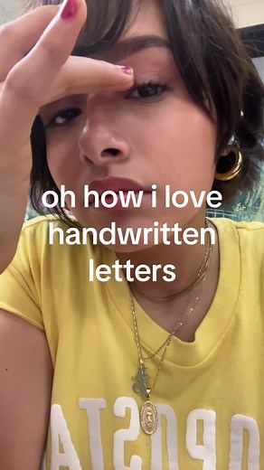 The Joy of Handwritten Letters: A Personal Touch