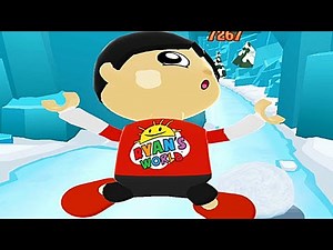 Tag with Ryan Run Apk