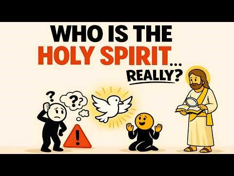 Who Is the Holy Spirit? What Christians Need to Understand (Biblical Truth)