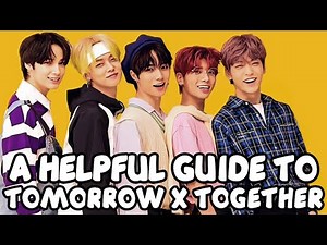 A HELPFUL GUIDE TO TXT (2020) [updated version out]