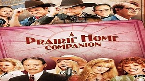 ASA 🎥📽🎬 A Prairie Home Companion (2006) a film directed by Robert Altman with Woody Harrelson, Tommy Lee Jones, Meryl Streep, Lily Tomlin