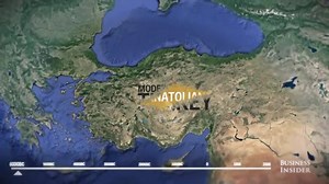 Wonder how #European languages evolved? This animated map shows us how... Video via Business Insider | Khaleej Times