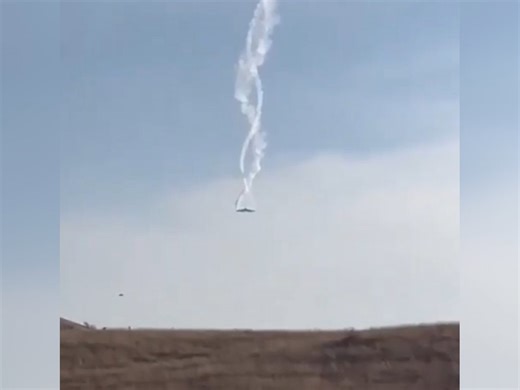 Turkish military aircraft crashes in Georgia: 20 dead