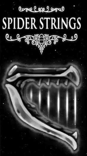 Hollow Knight Silksong Tool Ranking: Spider Strings #shorts #silksong